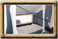 Convert your gambling den & loo into a 2 berth bedroom
