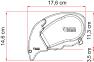 F65 L Case Dimensions