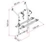 Carry bike measurements