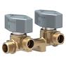 Truma Two Way Gas Manifold Valve 8mm