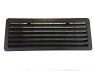 Thetford SR Fridge Vent Black 186mm x 483mm