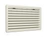 Thetford SR Vent 432 x 257 Pure White