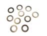 Al-Ko Friction Pad Shim Kit 2004/3004