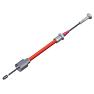 Al-Ko Bowden Wheel Brake Cable 1020mm