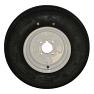 Tyreline 500-10" trailer wheel and tyre