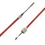 Al-Ko Bowden Wheel Brake Cable 1020/1230mm