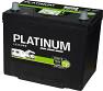 Platinum 75Ah Sealed Leisure Battery