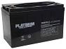 100Ah platinum 12v AGM Leisure Battery