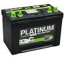 Platinum 75Ah Sealed Dual Post Leisure Battery