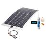 Vechline 100W Flexi Solar Panel Kit