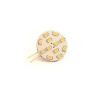 Vechline LED G4 Lateral Pin 12SMD 2W Bulb