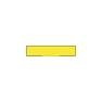 Number Plate Reflective Boarder Yellow