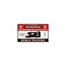 W4 Motorhome Tracking Sticker