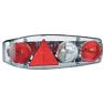 Hella Caraluna MK2 LH Reverse Lamp - Clear