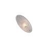 Hella Oval Front Marker Lamp Clear