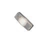 Hella Oblong Front Marker Light - Clear