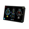 Sargent 7" Touchscreen Kit With MC100, MC200 & Harnesses