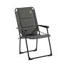 TravelLife Lago Chair Compact - Grey