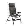 TravelLife Lago Recliner Comfort - Grey