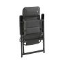 TravelLife Lago Recliner Comfort Folded