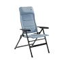 TravelLife Lago Recliner Comfort - Blue