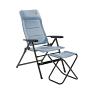 TravelLife Lago Recliner Comfort with optional footrest