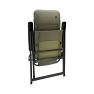 TravelLife Lago Recliner Comfort Folded