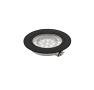 Vechline Corvus Mini 2W Downlight Black