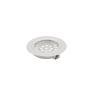 Vechline Corvus Mini 2W Downlight Brushed Nickel