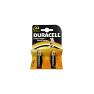 Duracell AA batteries (pack of 2)