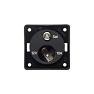 Berker 12V Cigar Socket & Satellite Point