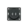 Berker Twin USB Socket