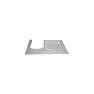 C200 Shower Tray Left Hand