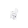 Thetford C263-CSL Cassette Toilet With Plastic Bowl