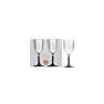 4 Pk Wine Goblet Grey