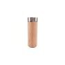 Via Mondo 0.45L Bamboo Flask