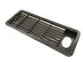 Dometic Vent Grill Grey