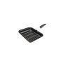 Via Mondo Enamel Grill Pan Large