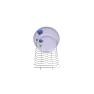 Rayen Mini Dish Drainer Chrome