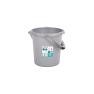 Casa 5L Silver Bucket