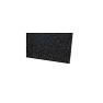 Nicoman Black Door Mat 40cm x 60cm