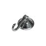 W4 Suction Hook Chrome 37mm