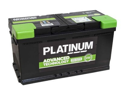 110Ah Platinum Leisure Battery