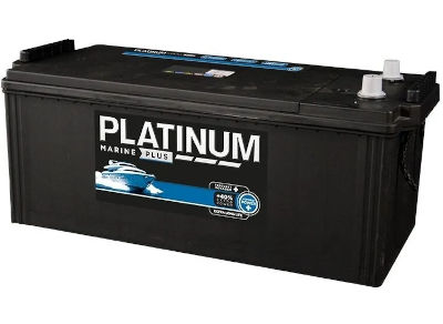 180Ah Platinum 12v Leisure Battery