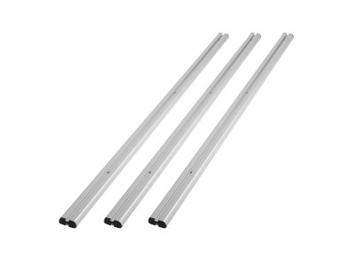 Thule VeloSlide Mounting Rails - 140cm (3 pcs.)