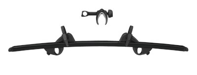 Thule Excellent 4th Rail Kit - Black