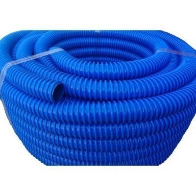 40mm Wide Throat Fresh Water Hose - Blue