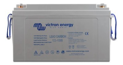 Victron Energy 106Ah Lead Carbon Dual Purpose Leisure Battery