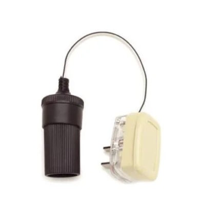 Adapt-it 3 - Cigar Socket 2 Clipsal Plug