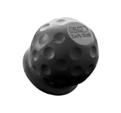 Al-Ko Soft Ball - Black